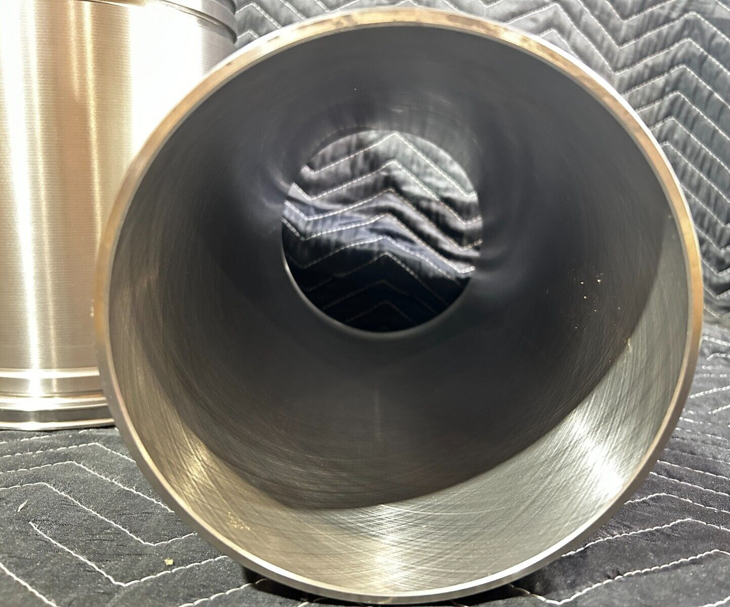 MTU Rolls Royce Solutions Cylinder Liner X00027830 for MTU 4000 Engine