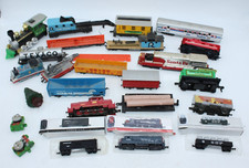Vintage PARTS/Set Electric Trains Toys Large Lot Locomotive Variety Collection