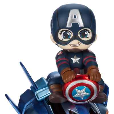 Captain America CosRider by Hot Toys – Marvel's Avengers 60th