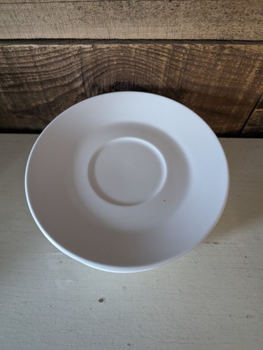NORITAKE PEARL WHITE Cup & Saucer 3" - Picture 6 of 6