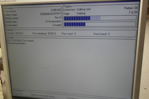 S3 Savage4 LT 8MB AGP Graphics Video VGA Card - Picture 6 of 6