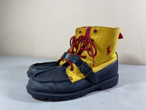 POLO RALPH LAUREN BOY'S RANGER HI II 
