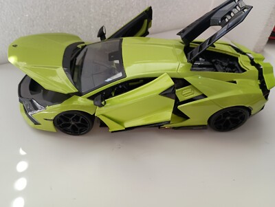 Maisto 1/18 LAMBORGHINI REVUELTO | eBay
