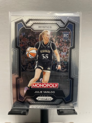 2024 Prizm WNBA Monopoly Complete Your Set, YPC - Picture 28 of 85