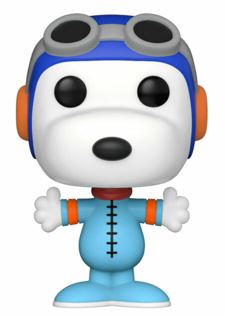 funko pop astronaut snoopy
