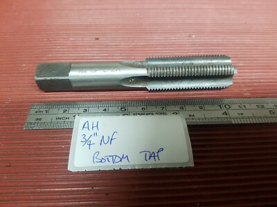 3/4'' NF Bodengewindebohrer von AH 