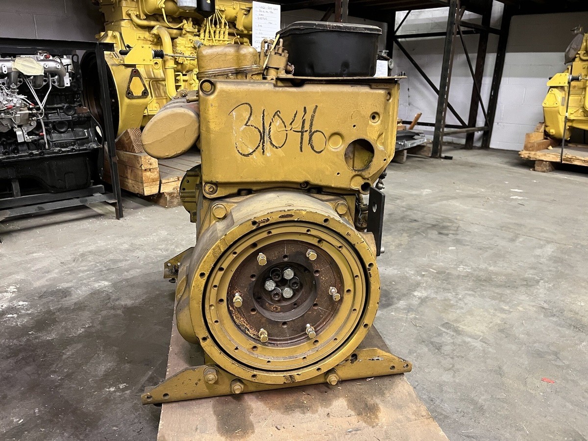 Hatz 3L40C Complete Diesel Engine 2300rpm | eBay