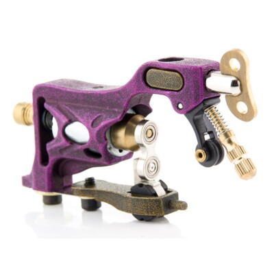 Rotary Tattoomaschine Tattoo Gun Profi STUDIO Tätowiermaschine Liner & Shader