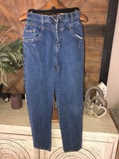 EJ Gitano Jeans 1980s Girls SZ 14