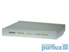 AH284 PURFLUX FILTER, INTERIOR AIR FOR FIAT NISSAN OPEL RENAULT VAUXHALL
