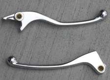 Honda Shadow 600 750 1100 Spirit Aero VT 1300 Fury FRONT BRAKE & CLUTCH LEVERS