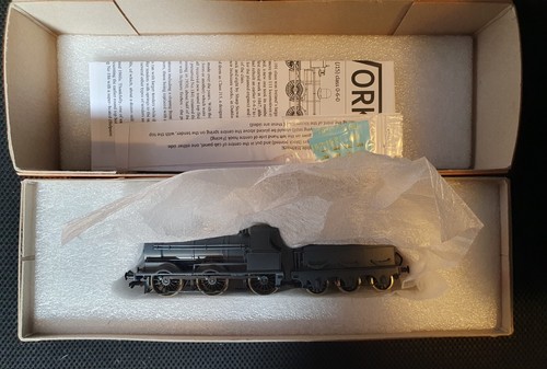 OO WORKS 101 CLASS J15 0-6-0 GREY EXCELLENT BOXED (OO scale) Irish railway - Picture 3 of 4