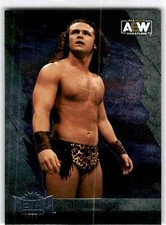 2022 SkyBox Metal Universe AEW #15 Jungle Boy