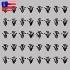 40xkit Front Grille Clip 01553-03831 Fit For Ford Nissan Patrol Skyline