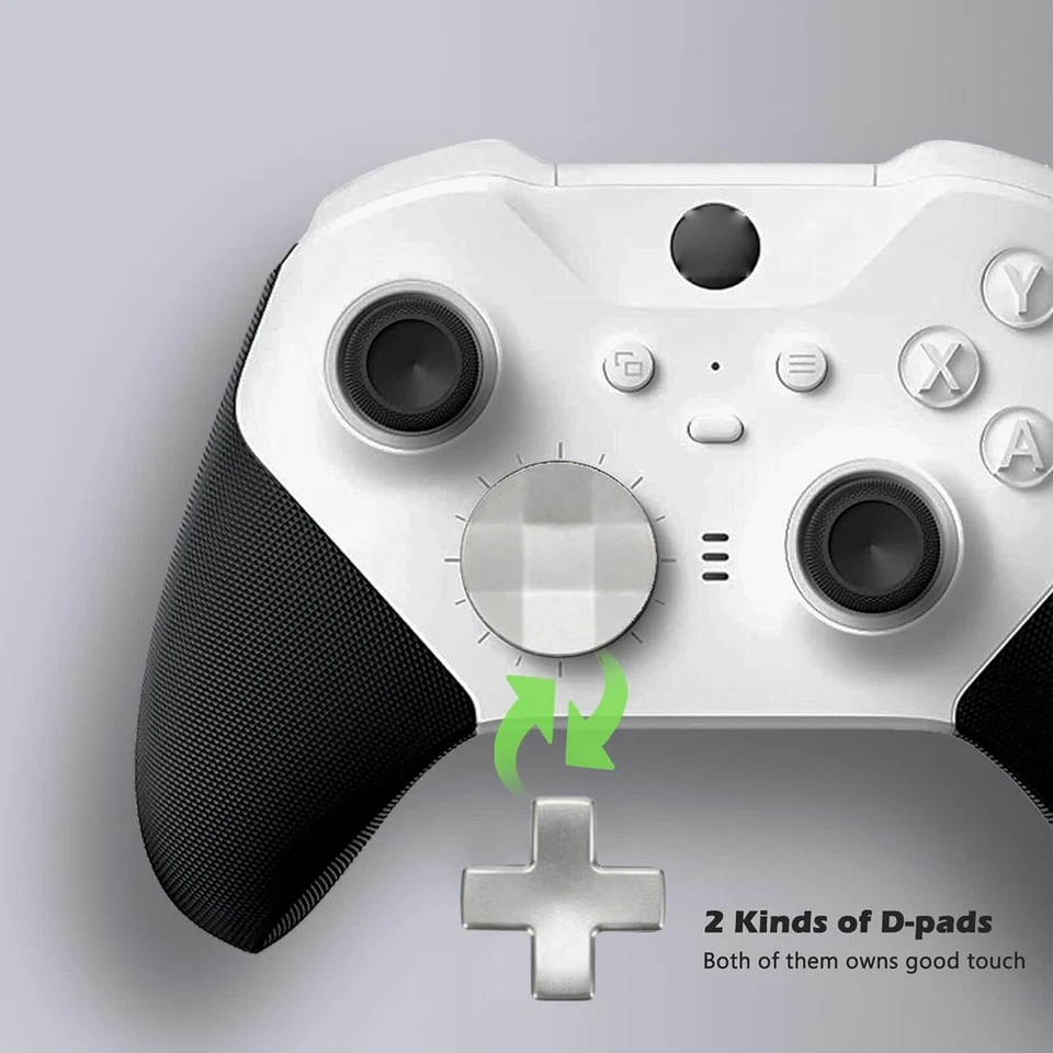 Kit de repuesto de paleta magnética para pulgar para mando Xbox One Elite Series2 Foto 4 de 4