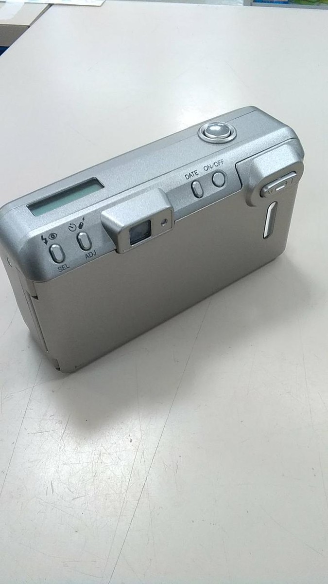 Minolta Capios 115S Compact Film Camera | eBay