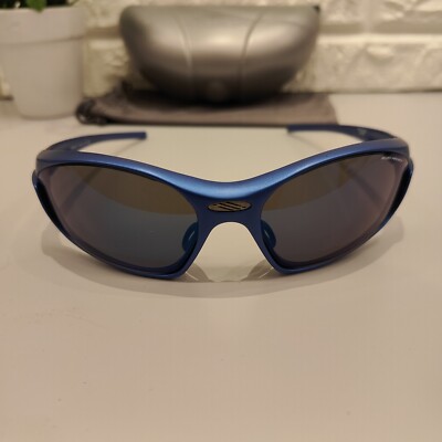 Lunettes De Cyclisme Rudy Project Wizzard - Cadre Or - Occasion Bon état