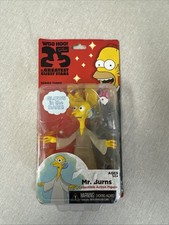 NECA Simpsons 25 of the Greatest Guest Stars Figures 7