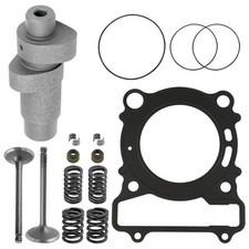 Kit de junta de válvula de árbol de levas y cilindro para Yamaha Rhino 450 YXR450F 4x4 2006-09