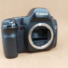 Canon 5D Classic Full frame DSLR