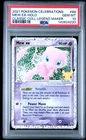 2021 POKEMON CELEBRATIONS CLASSIC COLL #88 MEW EX-HOLO PSA 10