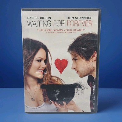 Waiting For Forever DVD Rachel Bilson