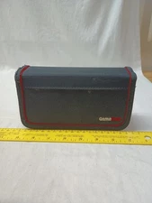 Black Nintendo Switch Carrying Case W/ Game Cartridge Holder & Extra Storage