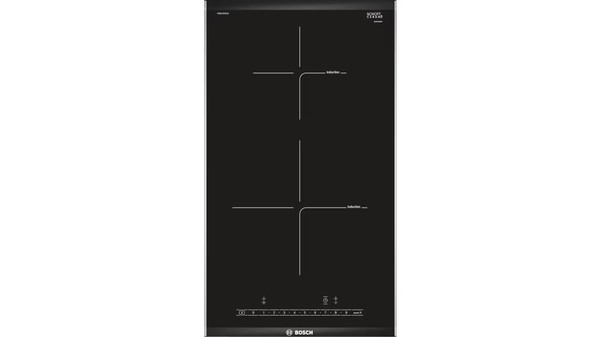 Bosch PIB375FB1E Serie 6 Domino-Kochfeld, Glaskeramik, 30 Cm Breit, Comfortprofi-image