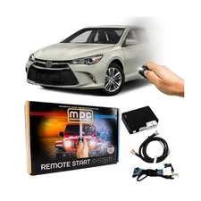 MPC Remote Start Kit Compatible with Toyota Camry 2015-2017 || Plug and Play ...