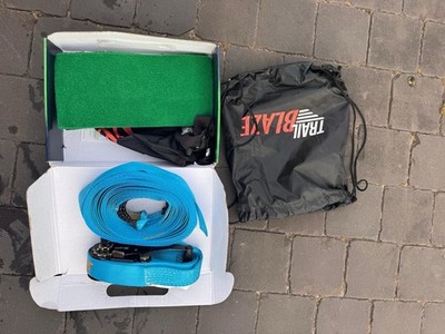 Trail Blaze Slackline, 12m Länge