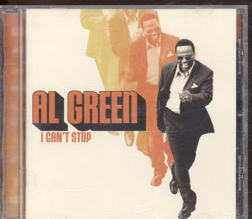 Al Green I Can't Stop CD Europe Blue Note 2003 724359355627