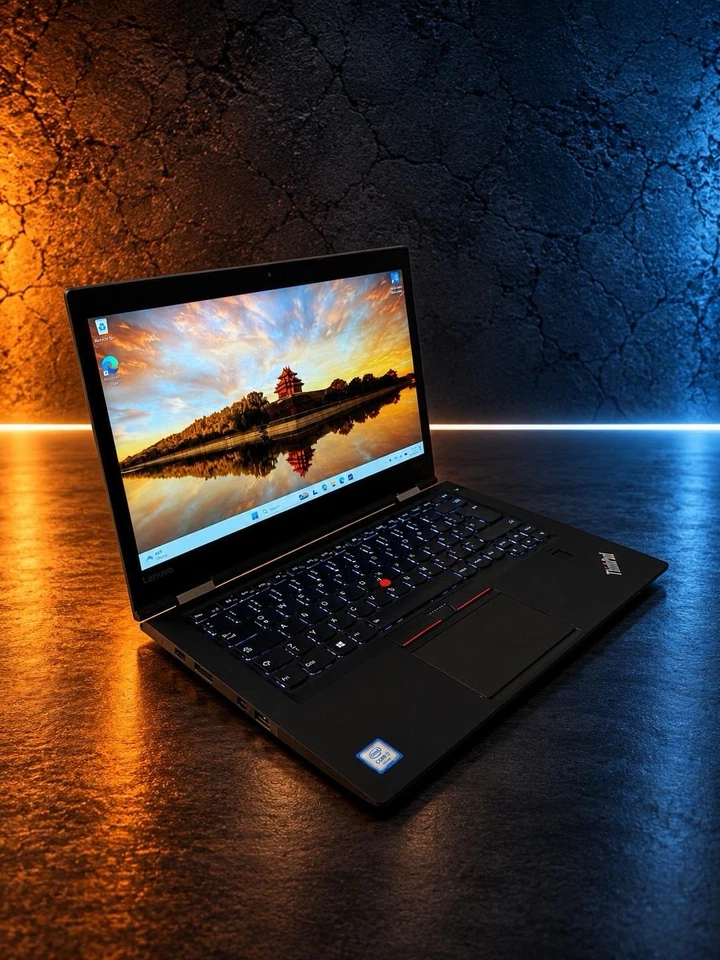 Lenovo ThinkPad X1 Carbon · i7-6600 · 8GB · 256GB, Foto 2 von 5