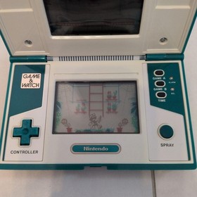 gamewatch Nintendo Game Watch Green House Japan