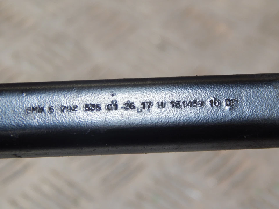 BMW 1 SERIES F20 MK2 FL 15-19 1.5 DIESEL SUSPENSION CONTROL ARM PASSENGER REAR 3 - Image 4 of 4