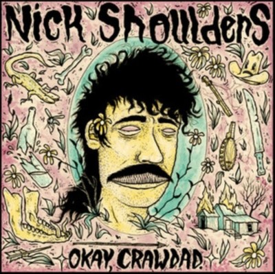 Okay, Crawdad. (violet Vinyl)