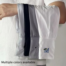 Summer Sun Protection Sleeves Anti-Uv Ice Silk Cycling Gloves Ice Silk Sleeves