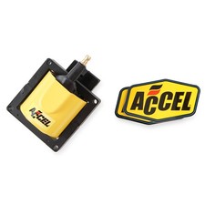 Accel Supercoil High Performance Ignition Coil For 84-95 Ford Eec-iv 140012