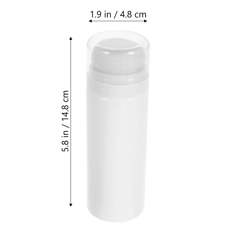 Portable Talcum Powder Body Talcum Powder With Puff - Image 2 of 4