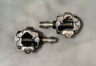 Shimano Deore XT PD-M8100 Pedals MTB / Gravel / XC Clipless Dual