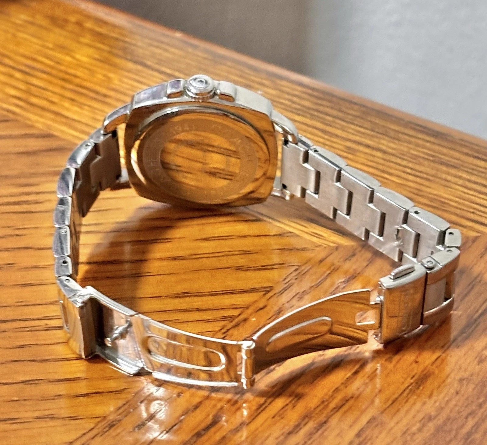 Orologio da donna Coach Est 1941 CA 64.7.14.0606. Polso 5 5 pollici