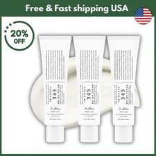 Dr. Althea 345 Relief Daily Face Moisturizer Cream 50ml 1.69 fl oz 3 Pack US