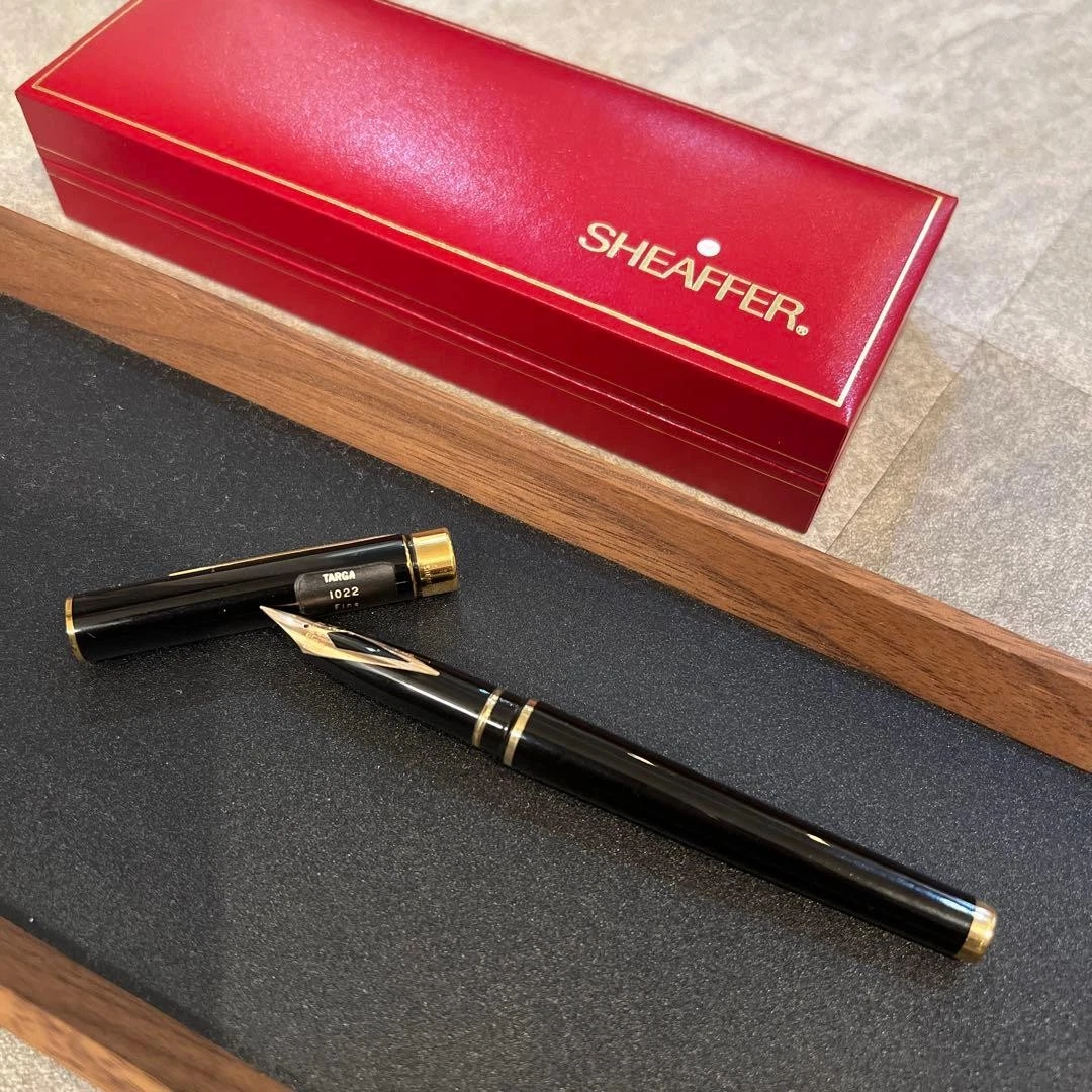 Shaffer Targa1022 ペン先14K Sheaffer Targa for sale | eBay