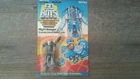Tonka Go Bots Vintage Night Ranger 1984 #30 MOC! RARE!!