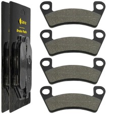 Front Brake Pads for John Deere Gator XUV590M XUV845E XUV845M XUV845R XUV875M