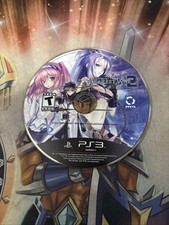 Record of Agarest War 2 - Playstation 3 Game Disc Only