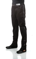 RaceQuip® 112007RQP 110 Series Driving Pants - SFI 3.2A/1 - Black - 2XL