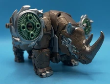 Transformers ROTB Voyager RHINOX 100% Complete Rise of The Beast Core Series