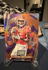 2016 Panini Prizm Collegiate Draft Picks - Stained Glass DeAndre Hopkins #25