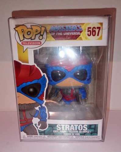 Funko Pop! Vinyl Masters of the Universe | 9 Figure Collection | All New & Boxed - Picture 10 of 10