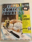 Fanzine THE COMICS JOURNAL #145 October 1991 - Jack Chick Comics — photo 1